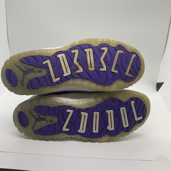 Jordan 11 Concord Size 3Y - Picture 5 of 6